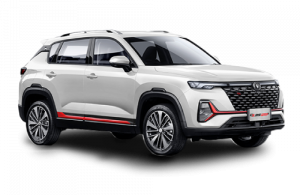 Volkswagen Solaris Stepway