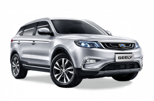 Volkswagen Solaris Stepway