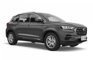 Volkswagen Solaris Stepway