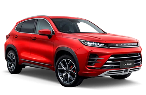 Exeed LX 1.6 AWD 