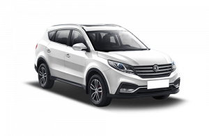 Volkswagen Solaris Stepway