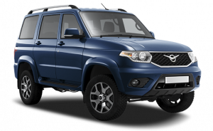 Volkswagen Solaris Stepway