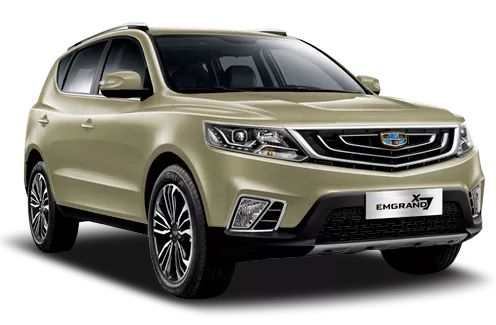 Geely Emgrand X7 