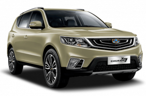 Volkswagen Solaris Stepway