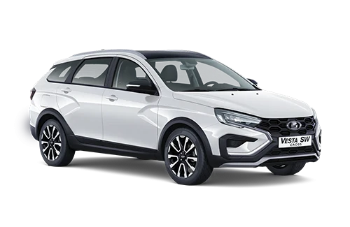Lada Vesta SW Cross