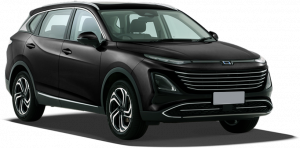 Volkswagen Solaris Stepway