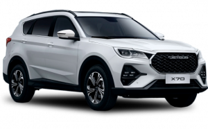 Volkswagen Solaris Stepway