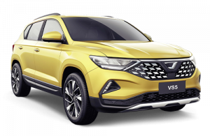 Volkswagen Solaris Stepway