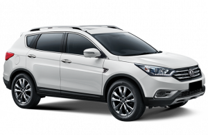 Volkswagen Solaris Stepway