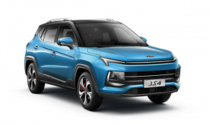 Volkswagen Solaris Stepway