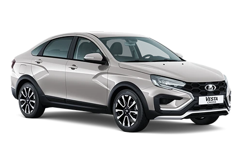 Lada Vesta Cross