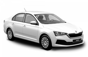 Volkswagen Solaris Stepway