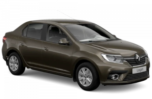 Renault Logan II Рест