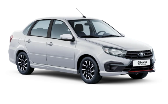 Lada Granta Sportline