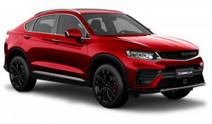 Volkswagen Solaris Stepway