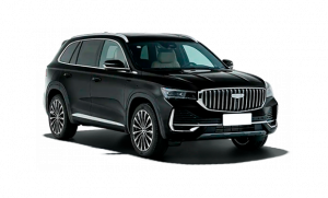 Geely Monjaro I Рест