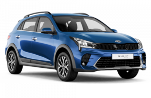 Volkswagen Solaris Stepway