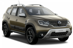 Volkswagen Solaris Stepway