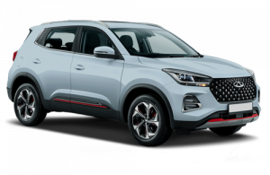 CHERY Tiggo 4 Pro I Рест 2