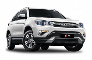 Volkswagen Solaris Stepway