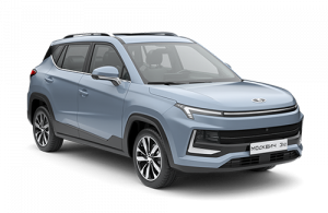 Volkswagen Solaris Stepway