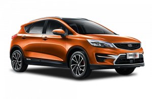 Volkswagen Solaris Stepway