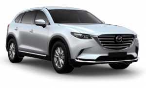 Mazda CX-9 II Рест