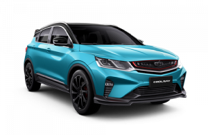Geely Coolray I