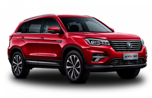 Volkswagen Solaris Stepway
