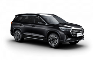 Volkswagen Solaris Stepway