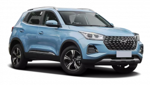 Volkswagen Solaris Stepway