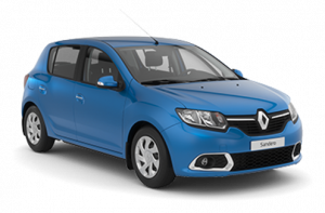 Volkswagen Solaris Stepway