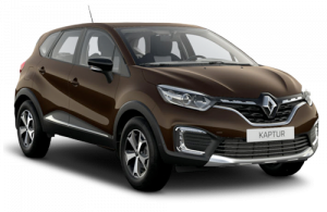 Volkswagen Solaris Stepway