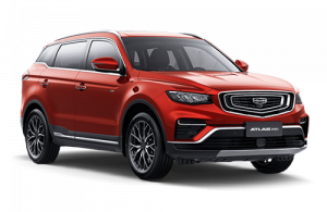 Geely Atlas Pro I Рест