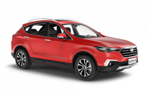 FAW Besturn X80 I Рест