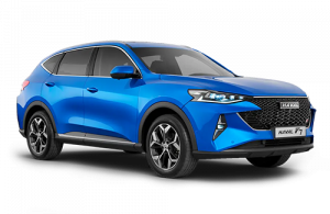 Haval F7 I Рест