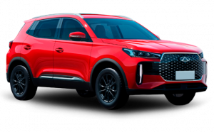 CHERY Tiggo 4 I Рест 2