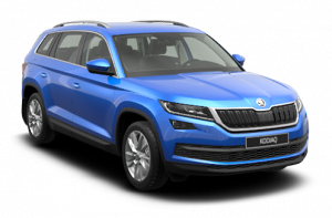 Volkswagen Solaris Stepway