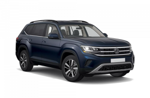 Volkswagen Solaris Stepway