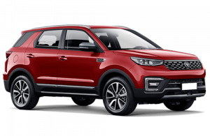 Volkswagen Solaris Stepway