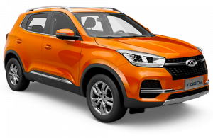 Volkswagen Solaris Stepway