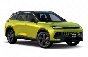 Volkswagen Solaris Stepway