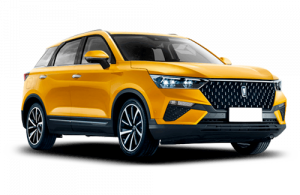 Volkswagen Solaris Stepway