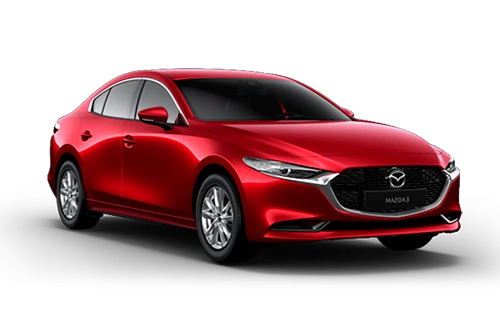 Mazda 3 Sedan 