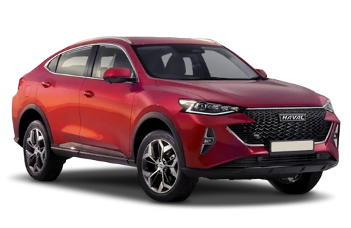 Haval F7x 