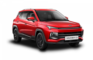 Volkswagen Solaris Stepway