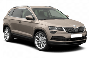 Volkswagen Solaris Stepway