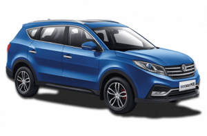 Volkswagen Solaris Stepway