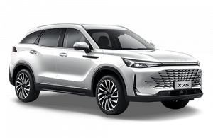 Volkswagen Solaris Stepway