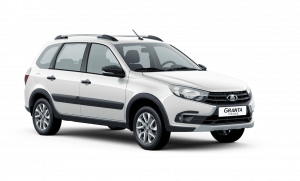 Lada Granta Cross I Рест